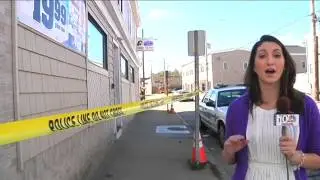 Cranston Liquor Store Shooting