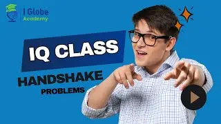 GK/IQ (Handshake Problems) by iGlobe Academy