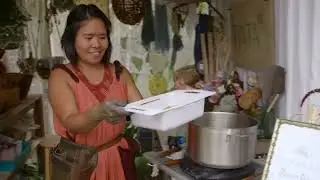 Gardening in the Heart - Lourdes Still:  Masagana Flower Farm