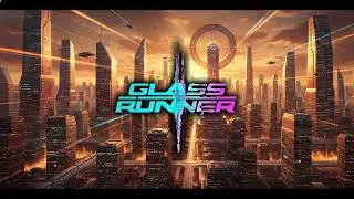 Amber City Glow | GlassRunner FutureWave