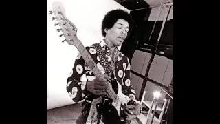 Jimi for ever &hearts; Jazz Jam Dreamin with Richie Havens& Eric Oxendine Electric Lady Studios June 15 70