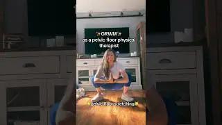 Daily Pelvic Floor Stretches for Your 🐱 & 🍆! #health #education #fitness #exercise #stretch #fyp