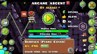 Arcane Ascent 100% (New Hardest)