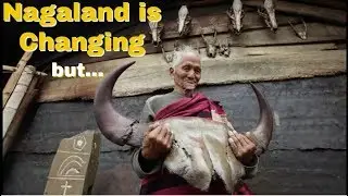 Nagaland is Changing but...: A film on conservation efforts by Nagaland villagers