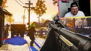 WOW 11-0 I STATS???! - COD WW2 p&aring; svenska