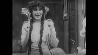Willful Ambrose | KEYSTONE FILM CO. 1915 Mack Sennett | silent film