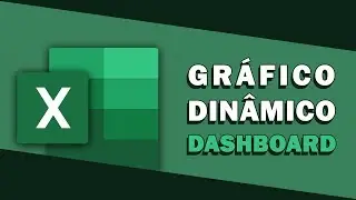 GRÁFICO DINÂMICO que IMPRESSIONA com APENAS DUAS FÓRMULAS
