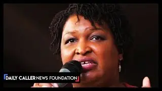 Stacey Abrams For VP?