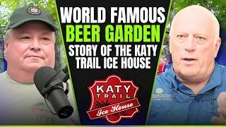 Building Dallas #8:Owner of Katy Trail Ice House Buddy Kramer on how he built Dallas&rsquo; #1 Beer Garden