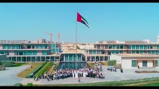 UAE Flag Day Ceremony 2017