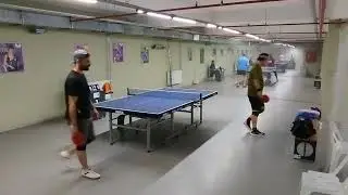 Muhammed Hoari vs. Eren Ünler