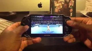 Geek RevolTV: Virtua Tennis 4: World Tour Edition Gameplay