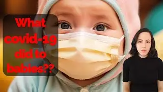 Covid babies have lower IQs. This is why.