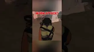 The Worm Attack! - Lethal Company