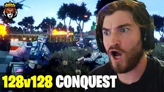 256 PLAYER LOBBIES - WHAT 2042 SHOULD HAVE BEEN! (Battlebit Remastered Gameplay)