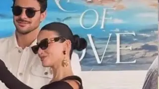 Turkish Tv Series Actress Özge Yağız
