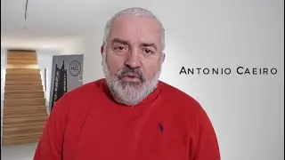 Antonio Caeiro (codirector de Resonancias do Pasado, premio do P&uacute;blico na 17MICE)