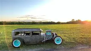 WICKED 29 Dodge Brothers Hotrod / Ratrod