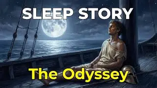 The Odyssey: A Bedtime Story for Adults