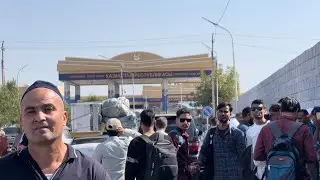 Road to Renewal | Uzbekistan 🇺🇿 &rarr; Kazakhstan 🇰🇿 Visa Trip | Tashkent | Shymkent | Almalyk | Almaty