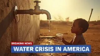 &ldquo;WATER WAR IN AMERICA! States on the Brink as the Colorado River Runs Dry