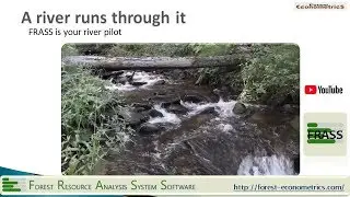 Forest Resource Analysis System Software Welcomes you!