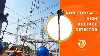 ES9080 Non-contact high voltage detector