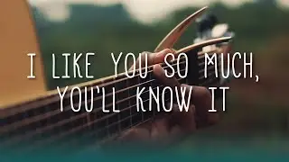 I Like You So Much, You’ll Know It (我多喜欢你，你会知道) - A Love So Beautiful OST [Fingerstyle Cover]