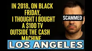 Black Friday TV Scam EXPOSED: What I Found in the Box SHOCKED My Whole Family