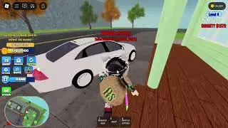 [FINAL S1 TERM VIDEO] Roblox (AI) Cops and Robbers but until will get prison at the end!