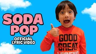 SODA POP x RYAN'S WORLD (Official Music Cover)