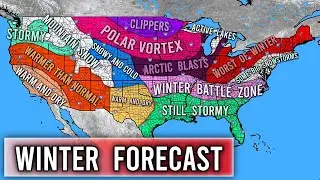 Winter Forecast 2020 - 2021 #2