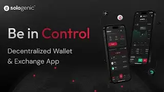 Новое приложение SOLO DEX Wallet: простое самостоятельное хранение