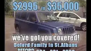 Beford Family Pre-Owned in St. Albans, WV