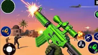 Critical FPS Strike Game Live