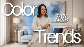 2026 Color Trends Explained for Abstract Artists