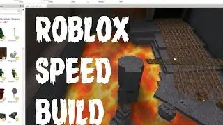 Roblox Speed Build For Griffswagger (Already Did Some...)
