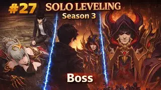 Solo Leveling: ARISE 🔥 | Sung Jin-Woo Story 27 Full  Sung Jinwoo OP Power Unlocked #sololeveling #yt