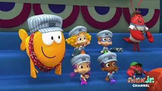Bubble Guppies: Field Trip - 
