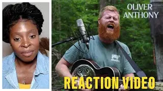 First Time Hearing | Oliver Anthony - Rich Men North Of Richmond | REACTION VIDEO