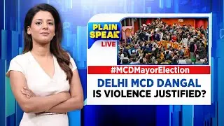 Delhi MCD Mayor Elections Live Updates | BJP vs AAP | Mayor Poll Showdown | English News | News18