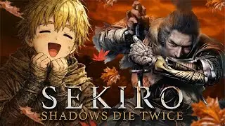 Non Gamer Playing Sekiro | LIVE INDIA