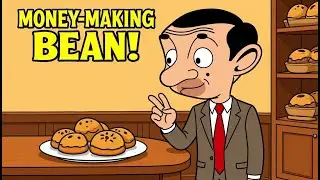 Money-Making Bean - Mr Bean&rsquo;s Bakery Challenge - Bean&rsquo;s Sweet Surprise - Mr Bean&rsquo;s Pastry Panic