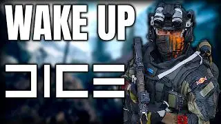 ПРОСНИСЬ, DICE! (Battlefield 6, 2 сезон)