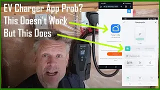 ЛЕГКО! Приложение Vevor EV Charger / Приложение Smart Life / Приложение Globe Suite EV Charger