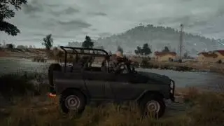 PLAYERUNKNOWN'S BATTLEGROUNDS Early Access Trailer