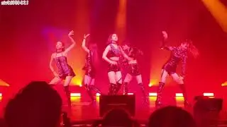 Cherry - Itzy dance mirrored