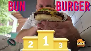 Sul podio degli Hamburger di Milano?!?! - BUN BURGER🍔🍟🥤