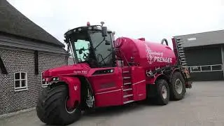 VERVAET HYDRO TRIKE XL AAN HET ZODEBEMESTEN