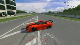 LFS Toyota Supra Drift